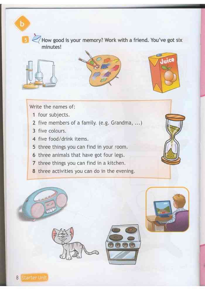 Английский язык в фокусе 4 класс Учебник Быкова Дули читать онлайн